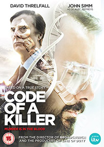 Code of a Killer (DVD)